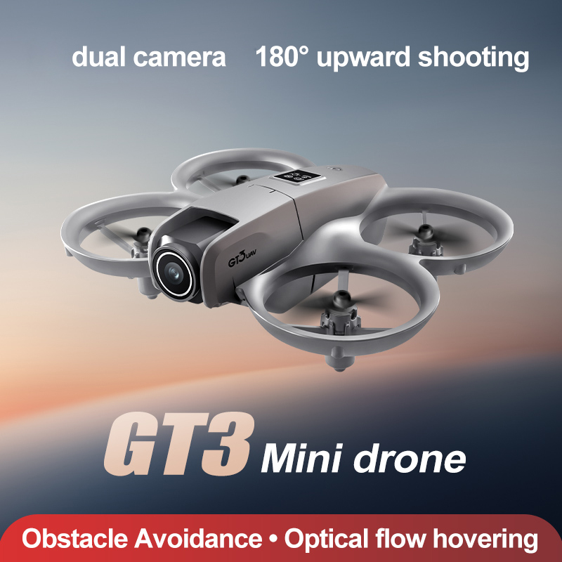 Drone Camera Hd - 2026 GT3 MAX RC-Drohne 8K 5G