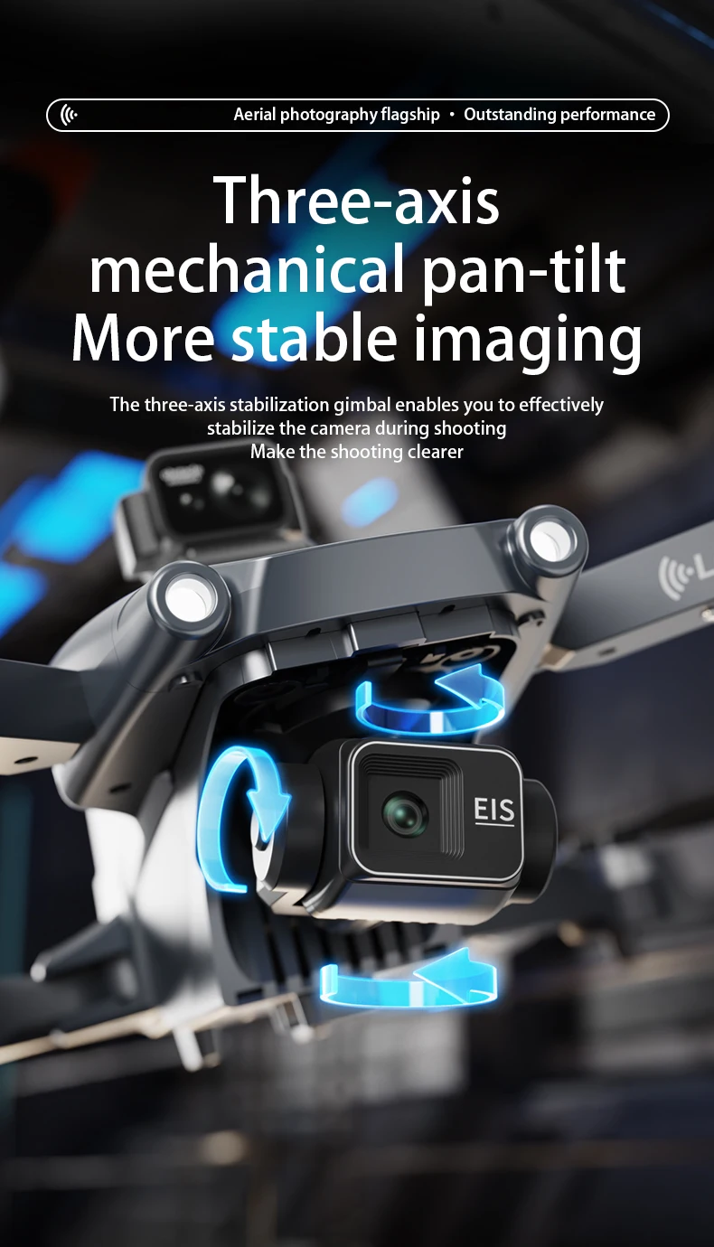 Drone Camera Hd - HEIßER-Professionelle 8K HD Dual Kamera Neue