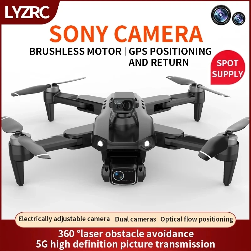 L900 Pro MAX GPS-Drohne 4K Pro – Drone Camera Hd Bewertung und Preis