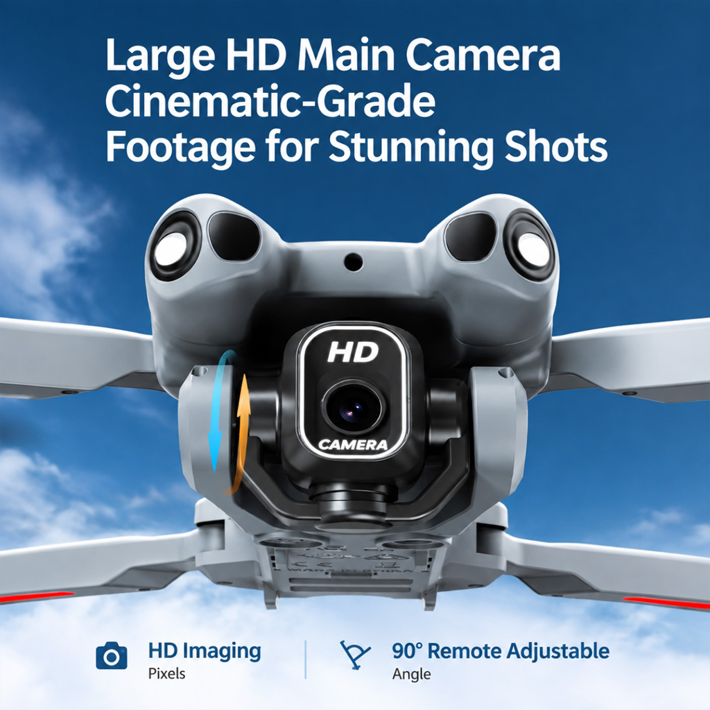 2026 L700 Plus MAX GPS-Drohne  – Drone Camera Professional Bewertung und Preis