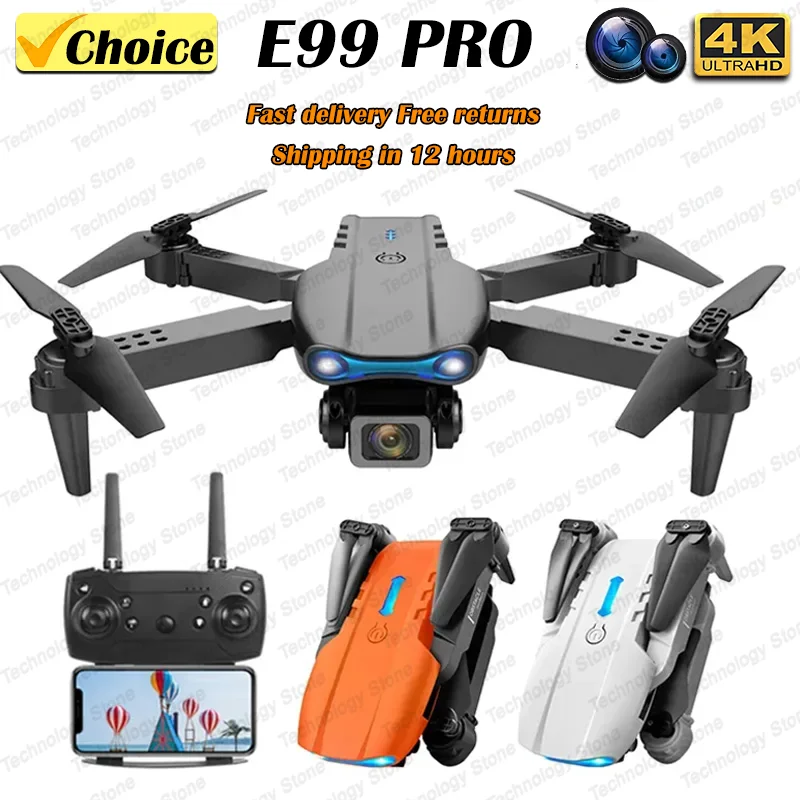 K3 E99PRO Drohne mit zwei HD-K – Drone Camera Hd Bewertung und Preis