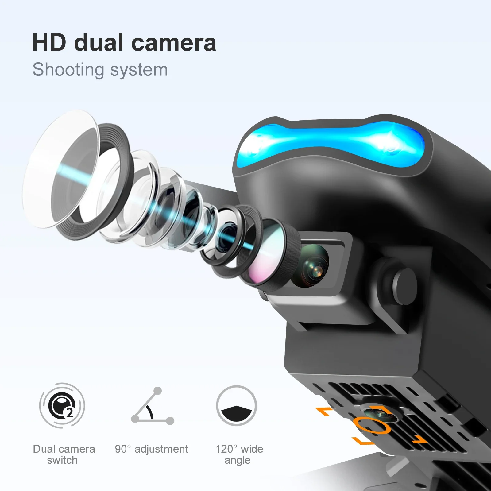 K3 E99PRO Drohne mit zwei HD-K – Drone Camera Hd Bewertung und Preis