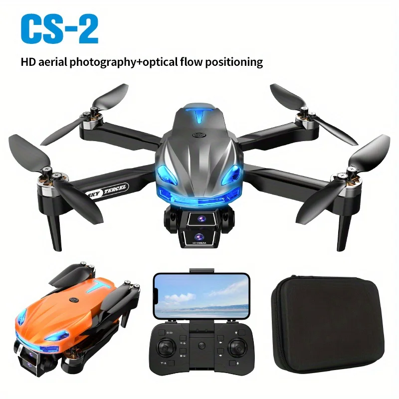 Beliebte CS2-Drohne mit HD-Ele – Drone Camera Hd Bewertung und Preis