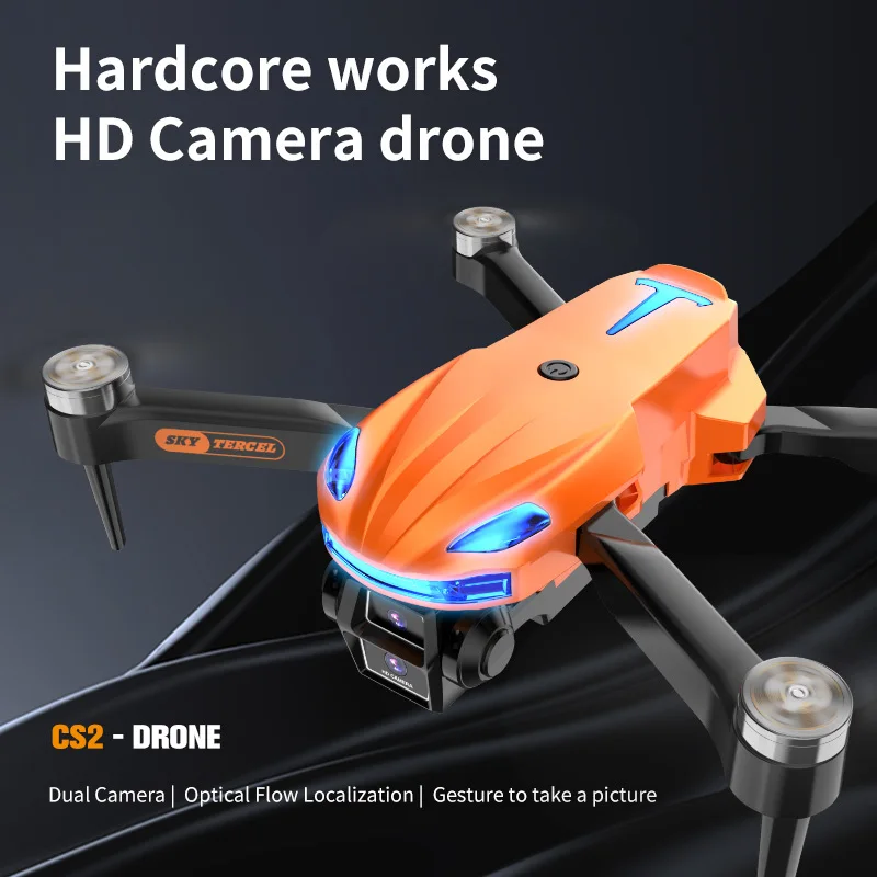 Beliebte CS2-Drohne mit HD-Ele – Drone Camera Hd Bewertung und Preis