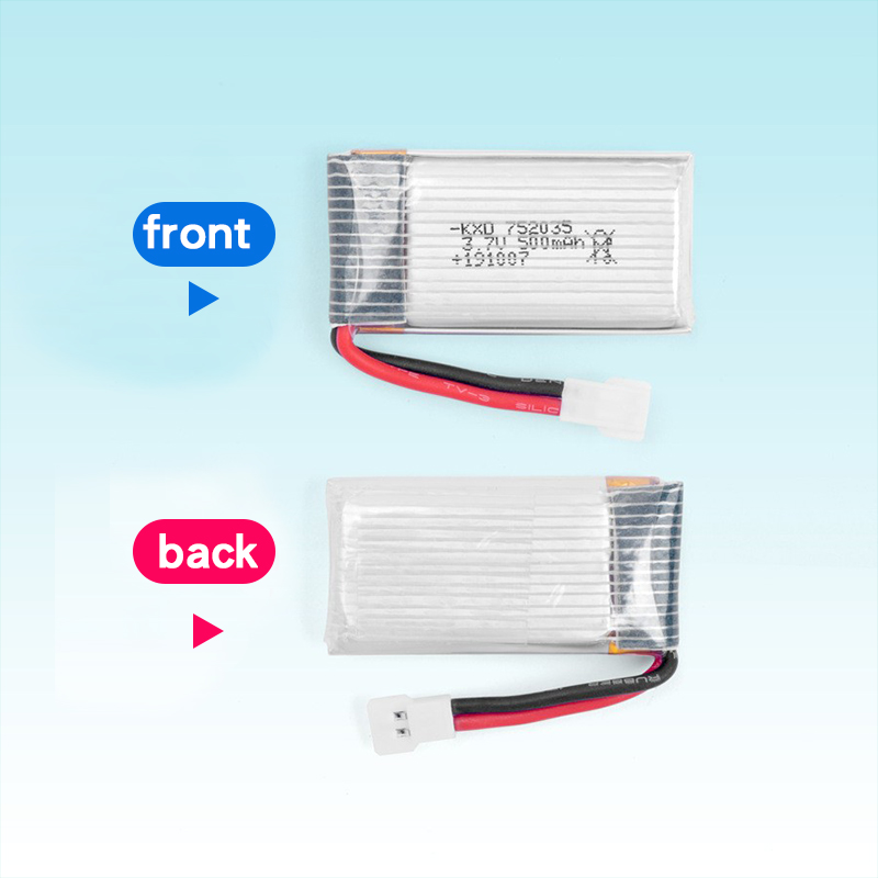 Wiederaufladbare Li-Ion-Batter – Eachine Drone E010 Bewertung und Preis