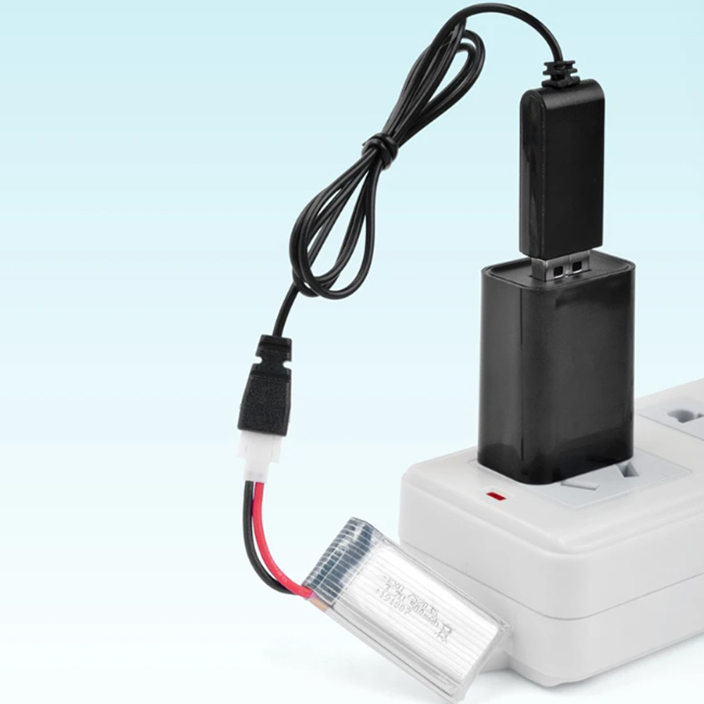 Wiederaufladbare Li-Ion-Batter – Eachine Drone E010 Bewertung und Preis