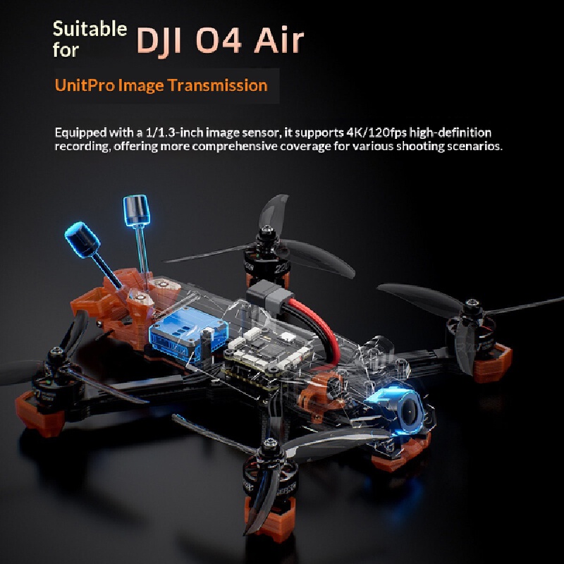 GEPRC Vapor X D O4 Pro 8S FPV- – Drone Camera 4K Bewertung und Preis