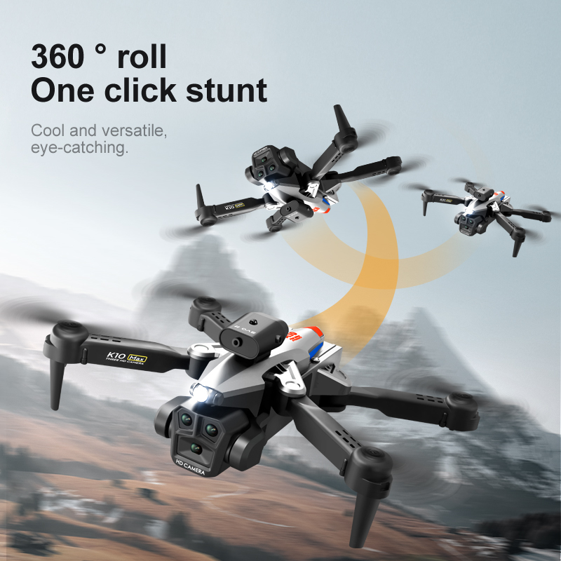 K10 Max RC Drohne HD 4K Flugze – Drone Camera Hd Bewertung und Preis