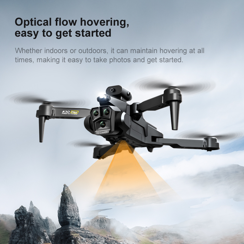 K10 Max RC Drohne HD 4K Flugze – Drone Camera Hd Bewertung und Preis