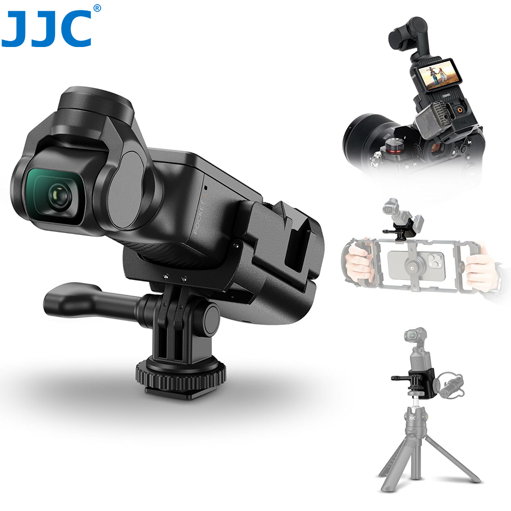 JJC Blitzschuh-Adapter für DJI – Drone Camera Case Bewertung und Preis