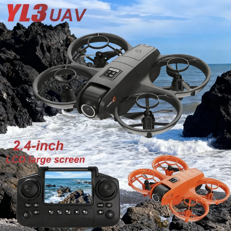 YL3 Faltbare Reise-Drohne, HD- – Drone Camera 4K Bewertung und Preis