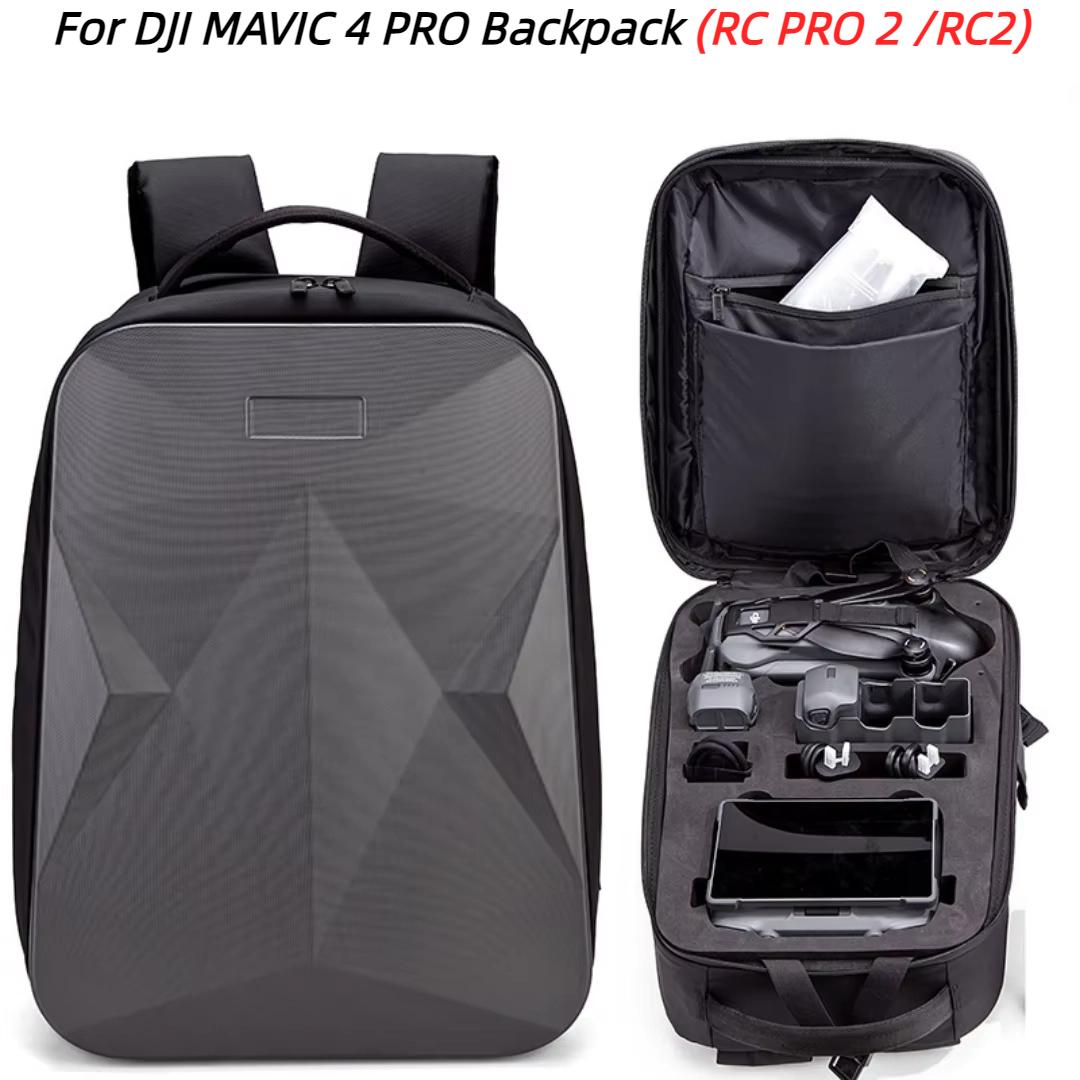 Hochwertiger spritzwassergesch – Drone Camera Case Bewertung und Preis