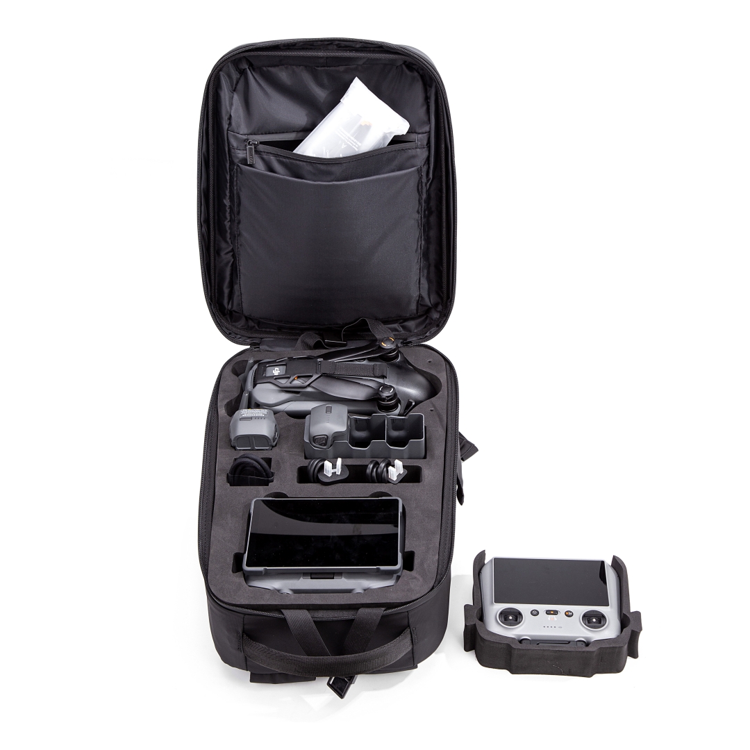 Hochwertiger spritzwassergesch – Drone Camera Case Bewertung und Preis