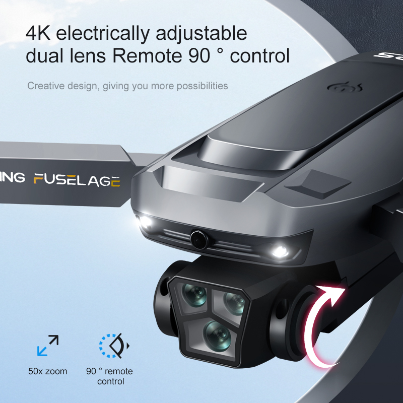 K811MAX Bürstenlose Drohne 4K  – Drone Camera Hd Bewertung und Preis