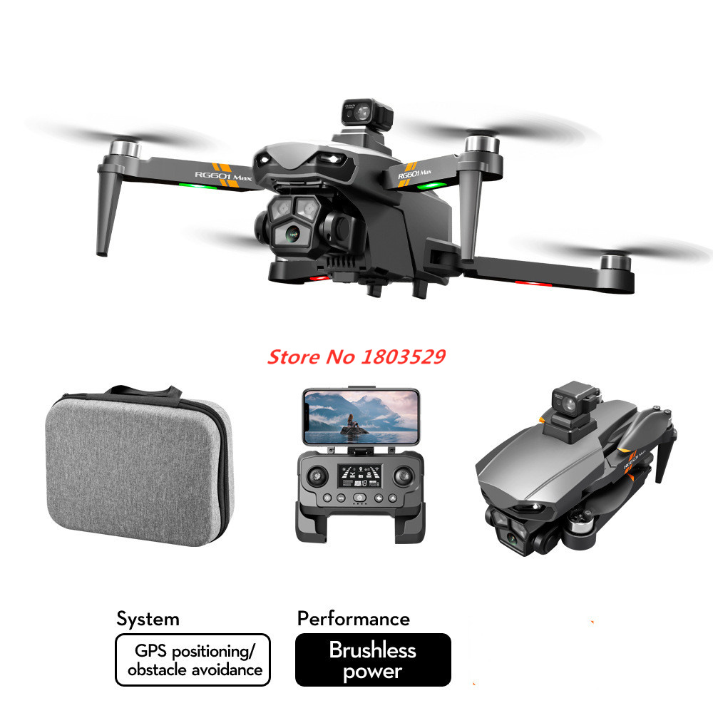 GPS Bürstenlose Drohne 8K HD K – Drone Camera Professional Bewertung und Preis