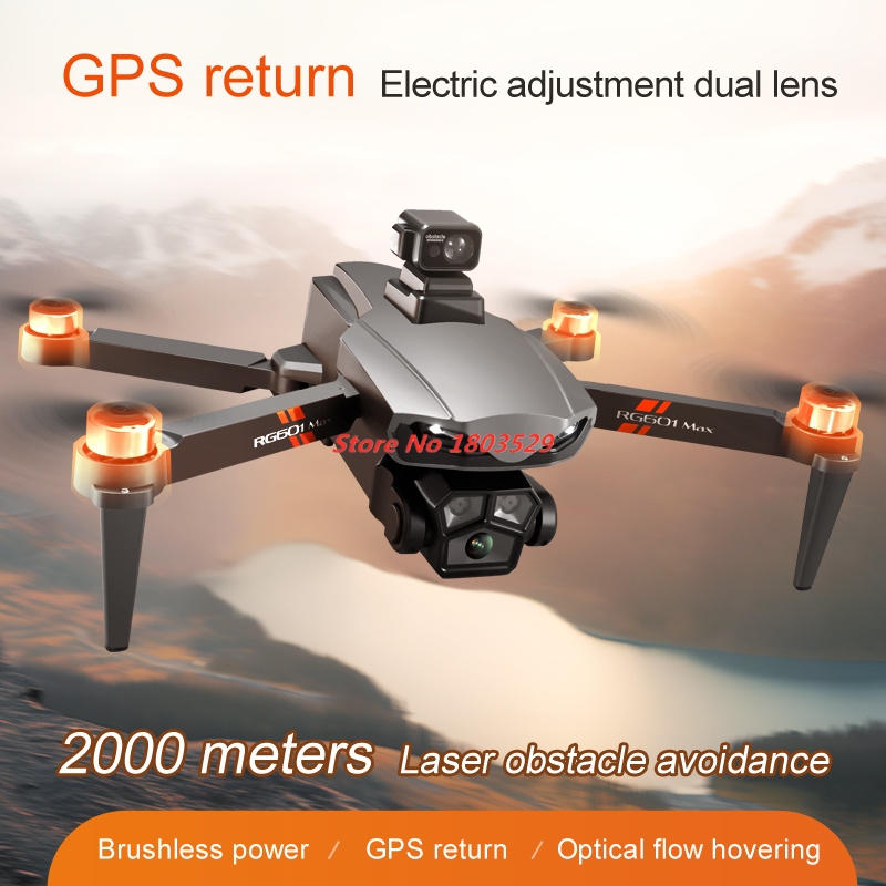 GPS Bürstenlose Drohne 8K HD K – Drone Camera Professional Bewertung und Preis